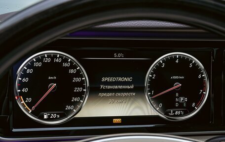 Mercedes-Benz S-Класс, 2013 год, 3 650 000 рублей, 29 фотография