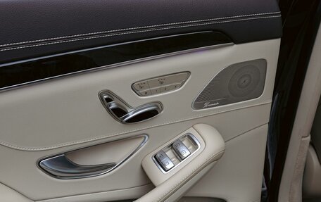 Mercedes-Benz S-Класс, 2013 год, 3 650 000 рублей, 32 фотография