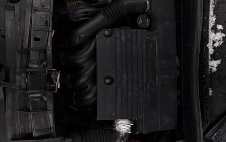 Ford Fusion I, 2010 год, 599 000 рублей, 13 фотография