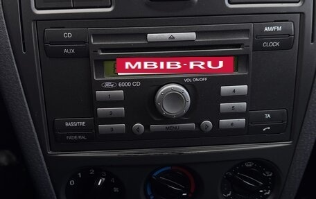 Ford Fusion I, 2010 год, 599 000 рублей, 16 фотография