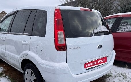 Ford Fusion I, 2010 год, 599 000 рублей, 7 фотография