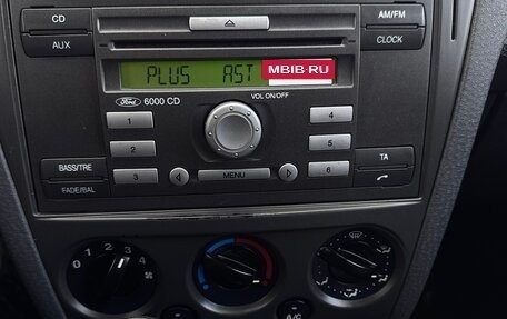 Ford Fusion I, 2010 год, 599 000 рублей, 15 фотография