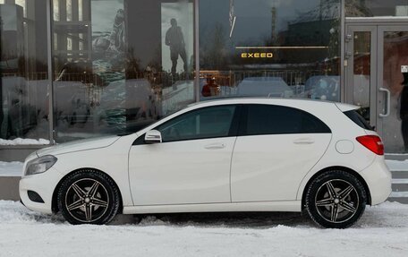 Mercedes-Benz A-Класс, 2013 год, 1 450 000 рублей, 8 фотография