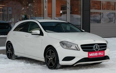 Mercedes-Benz A-Класс, 2013 год, 1 450 000 рублей, 3 фотография