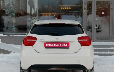 Mercedes-Benz A-Класс, 2013 год, 1 450 000 рублей, 6 фотография