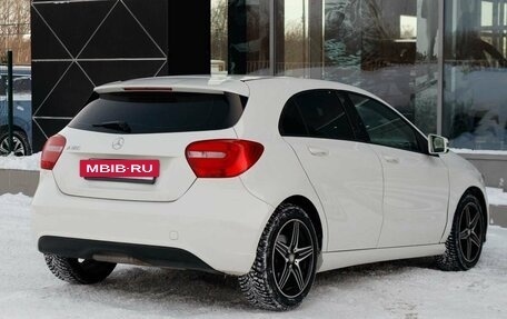 Mercedes-Benz A-Класс, 2013 год, 1 450 000 рублей, 5 фотография