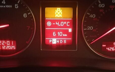 Audi A4, 2002 год, 480 000 рублей, 6 фотография