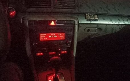 Audi A4, 2002 год, 480 000 рублей, 10 фотография