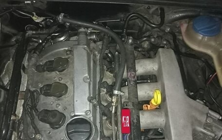 Audi A4, 2002 год, 480 000 рублей, 8 фотография