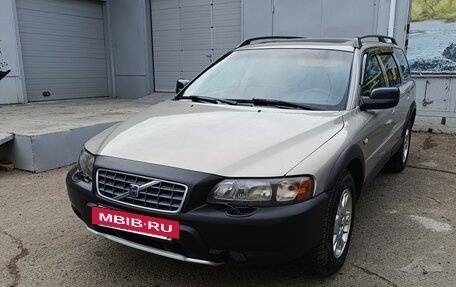 Volvo XC70 I, 2001 год, 630 000 рублей, 2 фотография
