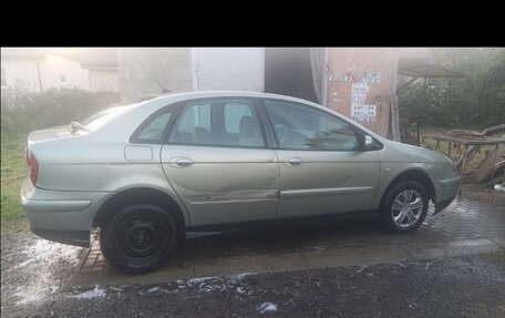 Citroen C5 I рестайлинг, 2004 год, 225 000 рублей, 4 фотография