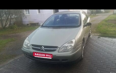 Citroen C5 I рестайлинг, 2004 год, 225 000 рублей, 3 фотография