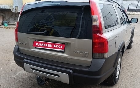 Volvo XC70 I, 2001 год, 630 000 рублей, 4 фотография