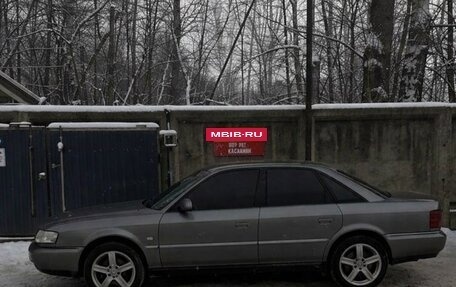 Audi A6, 1997 год, 480 000 рублей, 4 фотография