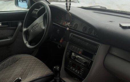 Audi A6, 1997 год, 480 000 рублей, 8 фотография