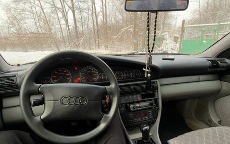 Audi A6, 1997 год, 480 000 рублей, 9 фотография