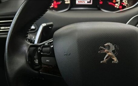 Peugeot 308 II, 2020 год, 1 150 000 рублей, 12 фотография