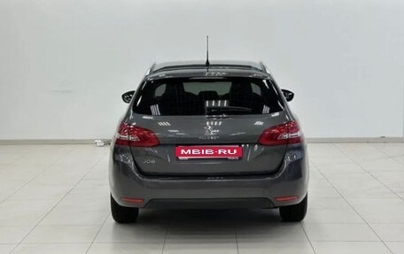 Peugeot 308 II, 2020 год, 1 150 000 рублей, 4 фотография