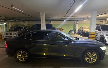 Volvo S60 III, 2019 год, 3 500 000 рублей, 3 фотография