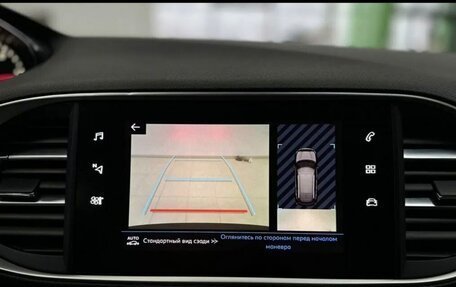 Peugeot 308 II, 2020 год, 1 150 000 рублей, 19 фотография