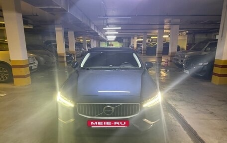 Volvo S60 III, 2019 год, 3 500 000 рублей, 2 фотография