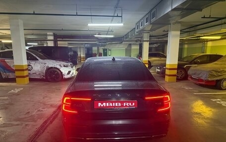 Volvo S60 III, 2019 год, 3 500 000 рублей, 4 фотография