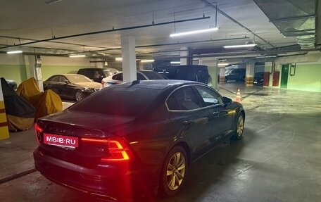 Volvo S60 III, 2019 год, 3 500 000 рублей, 5 фотография