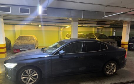 Volvo S60 III, 2019 год, 3 500 000 рублей, 7 фотография