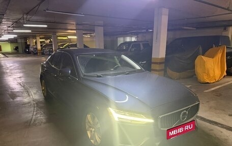 Volvo S60 III, 2019 год, 3 500 000 рублей, 20 фотография