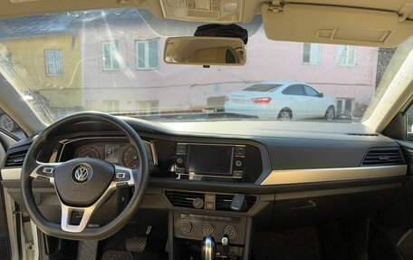 Volkswagen Jetta VII, 2019 год, 1 700 000 рублей, 7 фотография