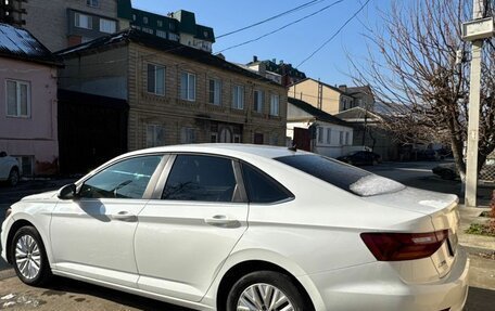 Volkswagen Jetta VII, 2019 год, 1 700 000 рублей, 6 фотография