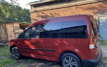 Volkswagen Caddy III рестайлинг, 2008 год, 630 000 рублей, 4 фотография