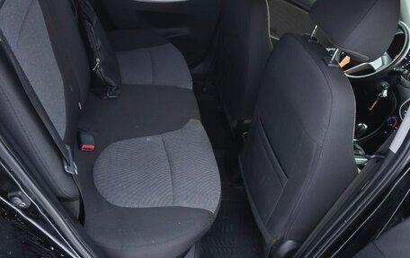 Hyundai Solaris II рестайлинг, 2013 год, 585 000 рублей, 13 фотография