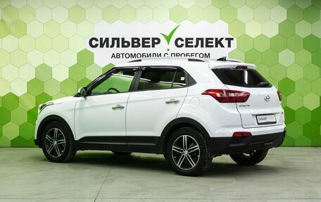 Hyundai Creta I рестайлинг, 2018 год, 1 600 000 рублей, 6 фотография