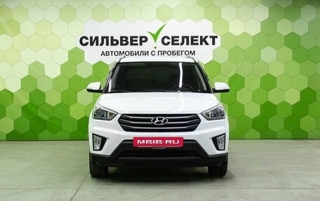 Hyundai Creta I рестайлинг, 2018 год, 1 600 000 рублей, 3 фотография