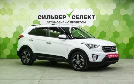 Hyundai Creta I рестайлинг, 2018 год, 1 600 000 рублей, 5 фотография