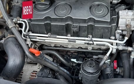 Volkswagen Caddy III рестайлинг, 2008 год, 630 000 рублей, 10 фотография