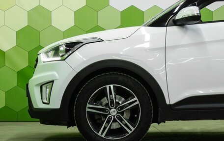 Hyundai Creta I рестайлинг, 2018 год, 1 600 000 рублей, 9 фотография