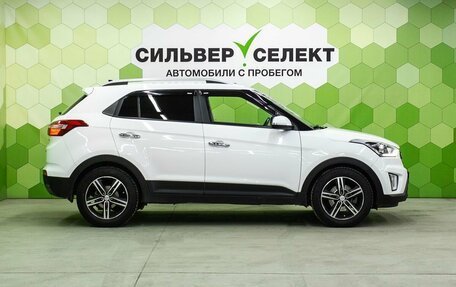 Hyundai Creta I рестайлинг, 2018 год, 1 600 000 рублей, 8 фотография