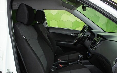 Hyundai Creta I рестайлинг, 2018 год, 1 600 000 рублей, 11 фотография