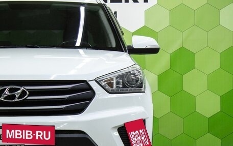 Hyundai Creta I рестайлинг, 2018 год, 1 600 000 рублей, 10 фотография