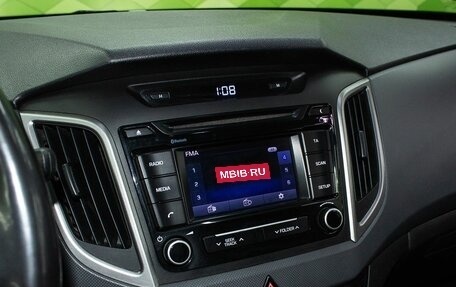 Hyundai Creta I рестайлинг, 2018 год, 1 600 000 рублей, 18 фотография