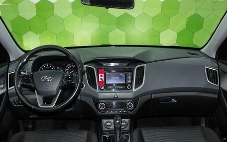 Hyundai Creta I рестайлинг, 2018 год, 1 600 000 рублей, 13 фотография