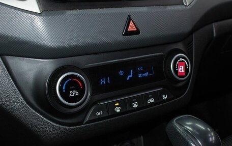 Hyundai Creta I рестайлинг, 2018 год, 1 600 000 рублей, 19 фотография