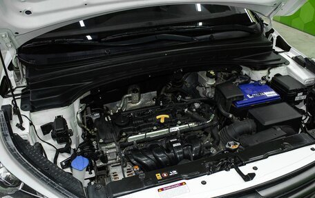 Hyundai Creta I рестайлинг, 2018 год, 1 600 000 рублей, 24 фотография