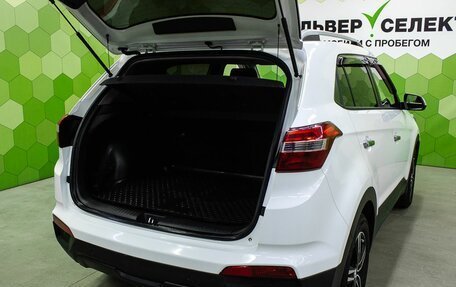 Hyundai Creta I рестайлинг, 2018 год, 1 600 000 рублей, 25 фотография