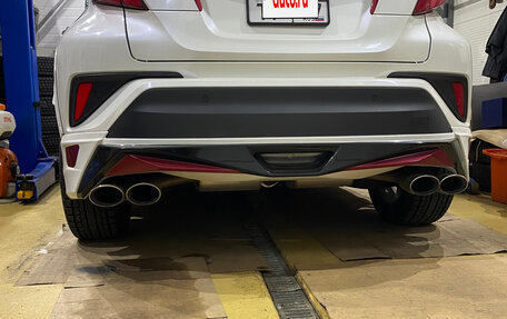 Toyota C-HR I рестайлинг, 2019 год, 3 250 000 рублей, 5 фотография