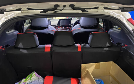 Toyota C-HR I рестайлинг, 2019 год, 3 250 000 рублей, 10 фотография