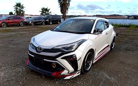 Toyota C-HR I рестайлинг, 2019 год, 3 250 000 рублей, 15 фотография