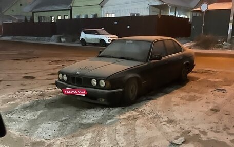 BMW 5 серия, 1989 год, 150 000 рублей, 2 фотография